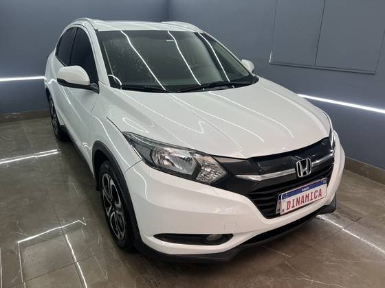 HONDA HR-V 1.8 16V FLEX EX 4P AUTOMÁTICO
